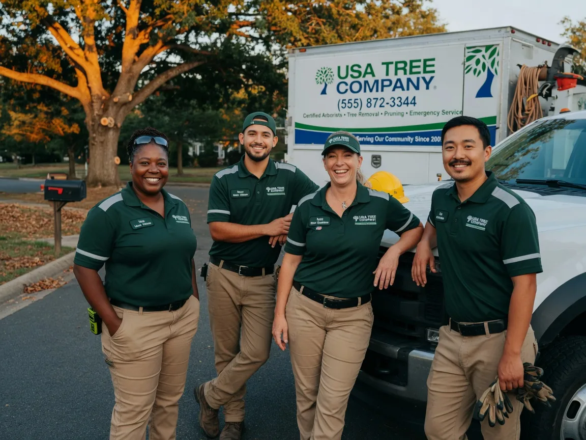 Tree Care company in Dailey, WV