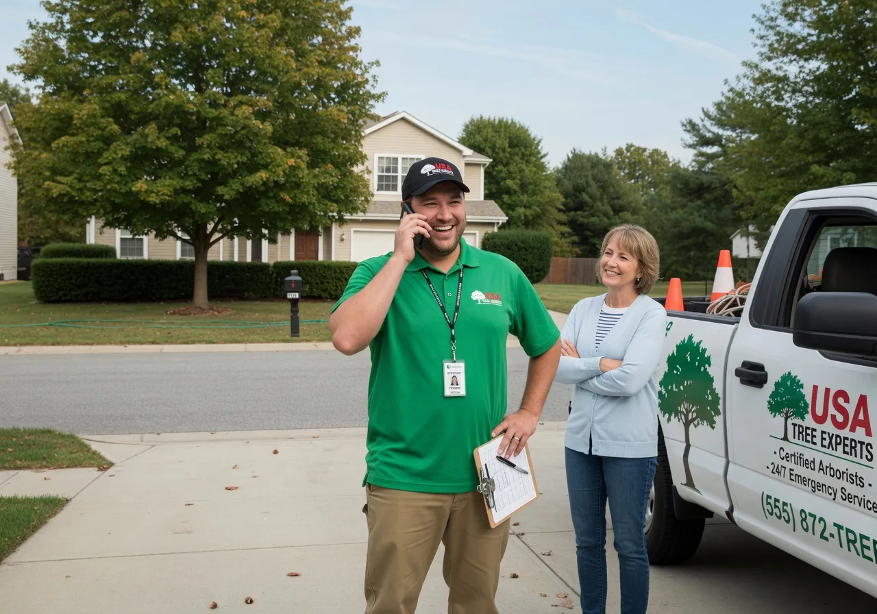 Tree Services Dailey, WV FAQs