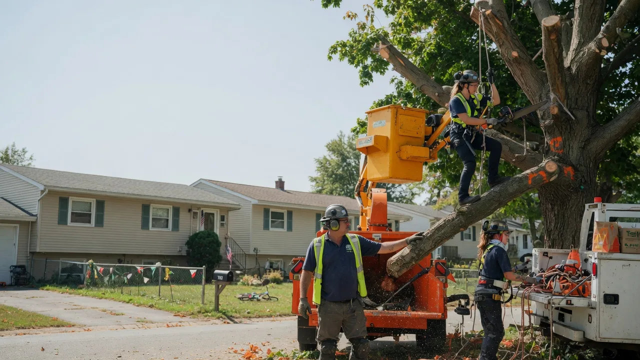 Tree Services in Dailey, WV near me